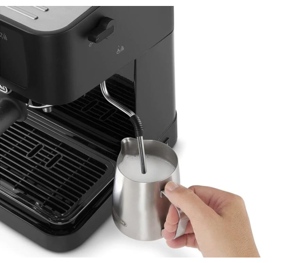 DeLonghi Ekspres kolbowy Stilosa EC 230.BK - 1015018 - zdjęcie 4